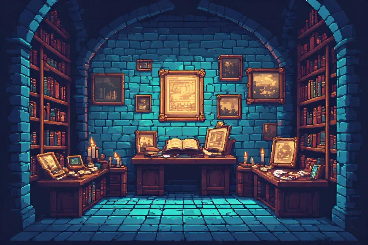 The Scriptorium