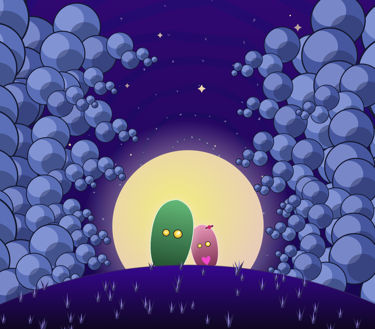 Vigil of Viscous Hearts