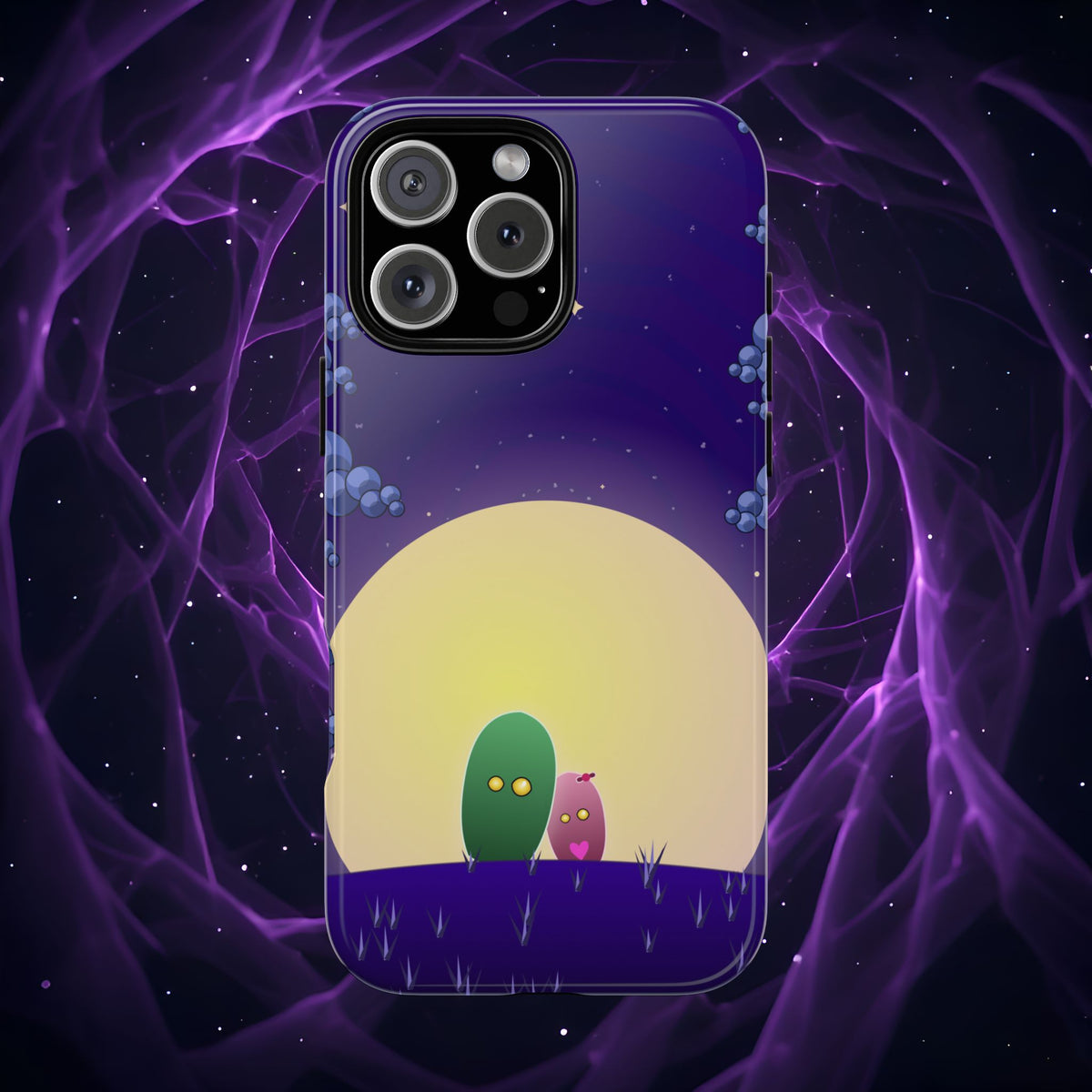 VVH - Moonlit Union Phone Case (iPhone)