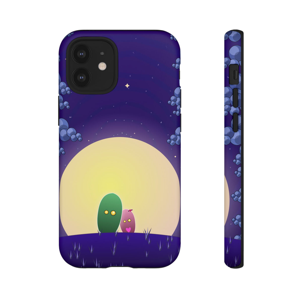 VVH - Moonlit Union Phone Case (iPhone)