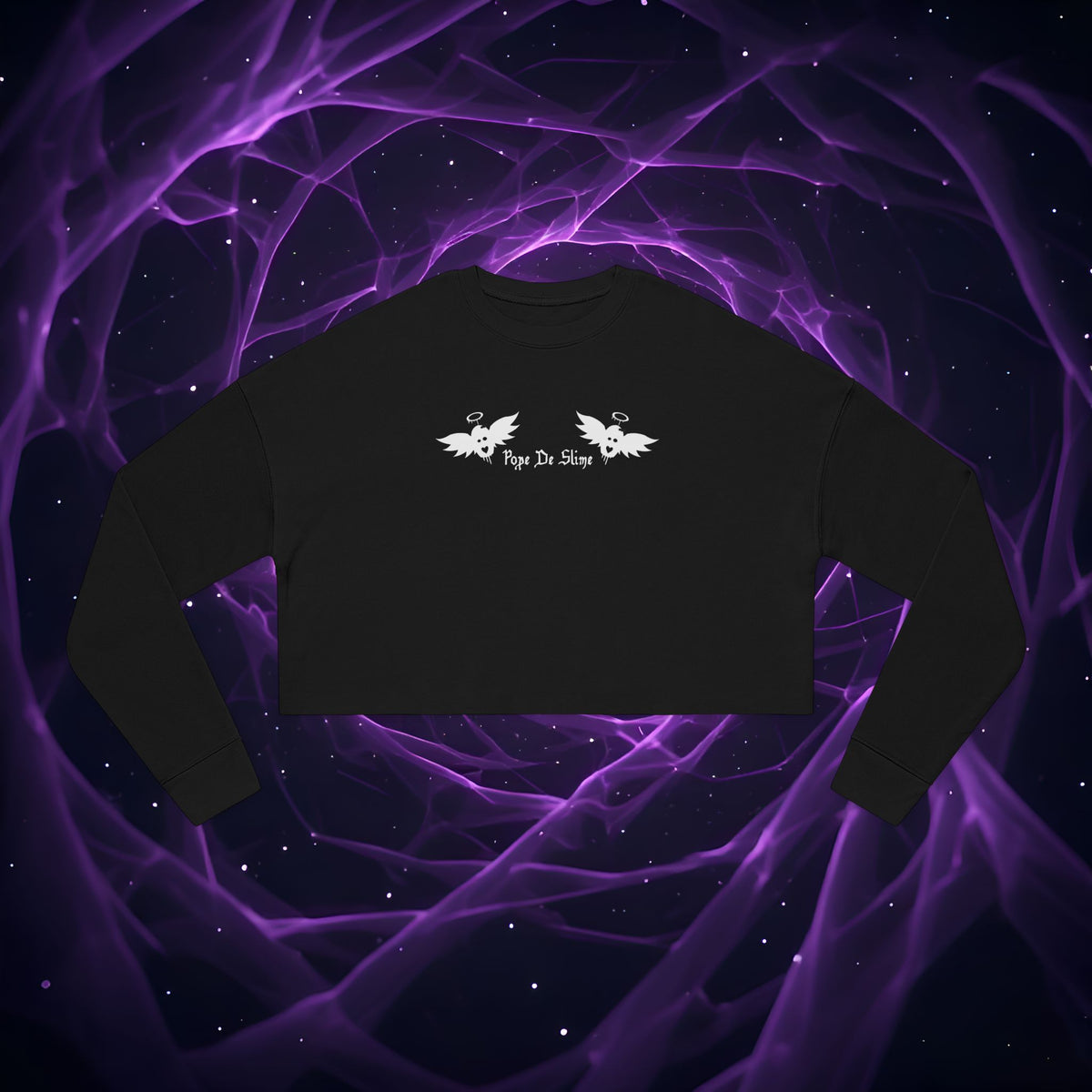 Black — Front