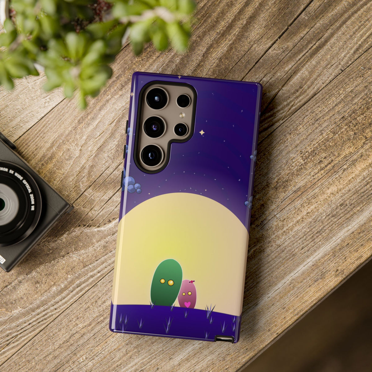 VVH - Moonlit Union Phone Case (Samsung & Pixel)