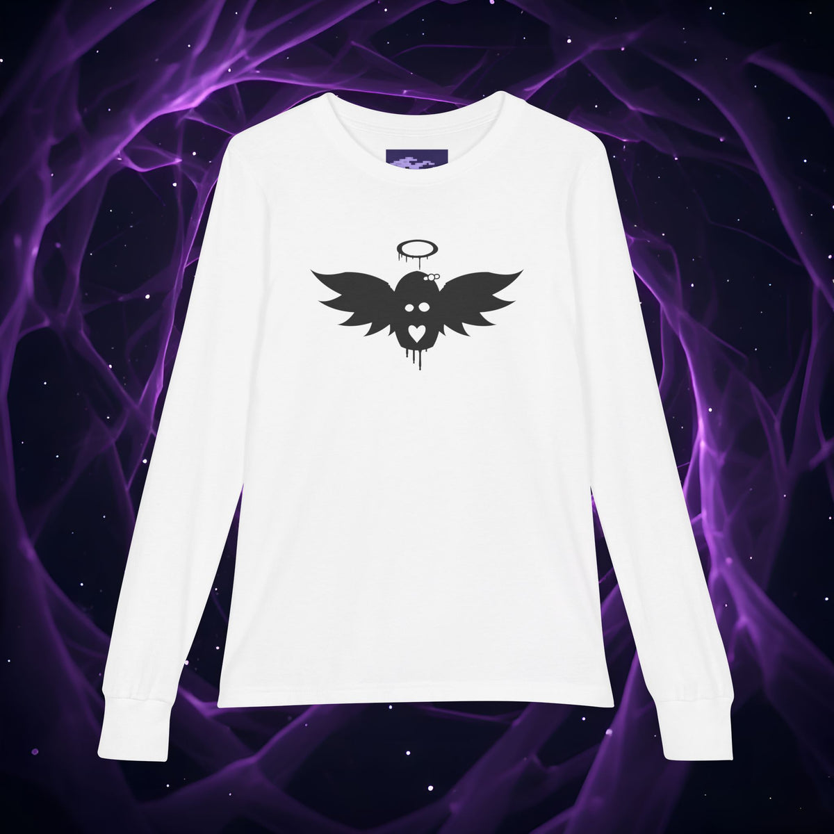 White — Front