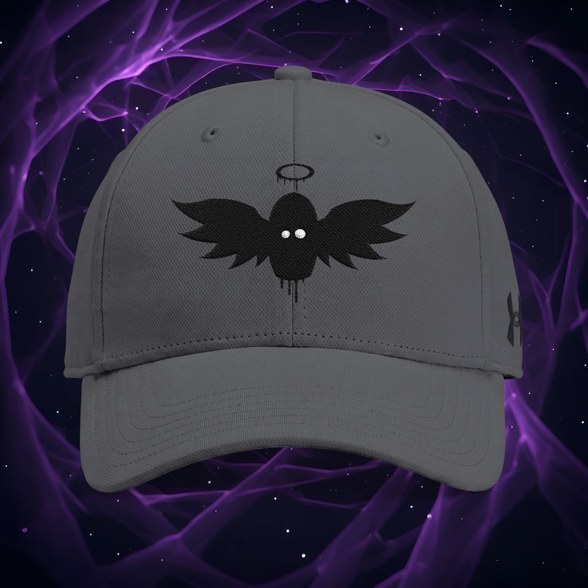 Graphite / Black — Front