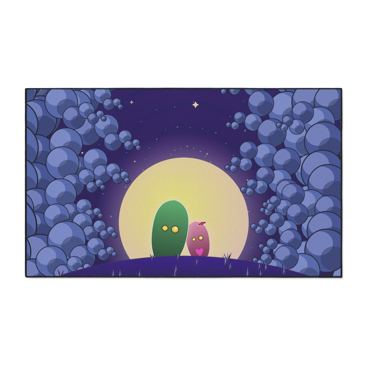 VVH - Moonlit Union Floor Mat