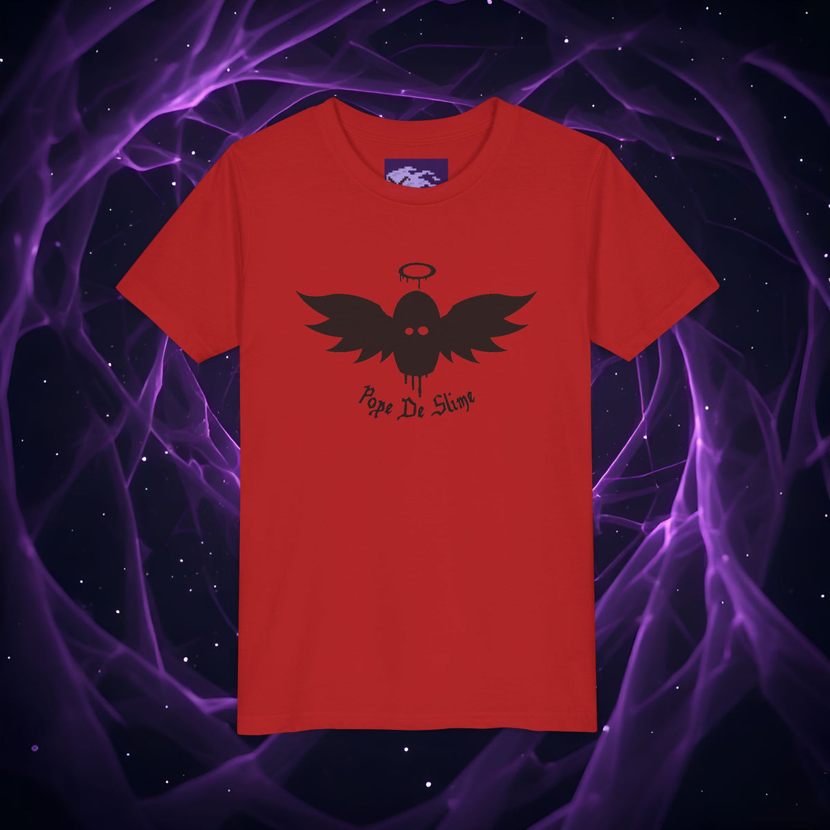 Red — Front