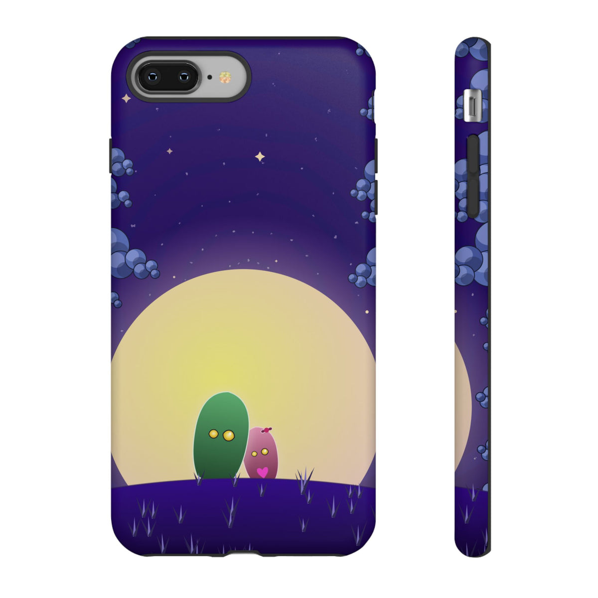 VVH - Moonlit Union Phone Case (iPhone)