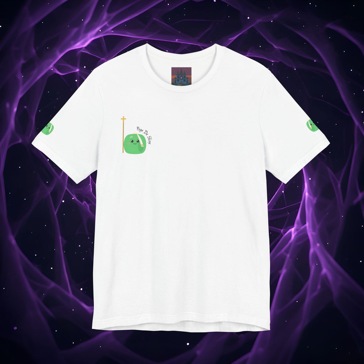 White — Front