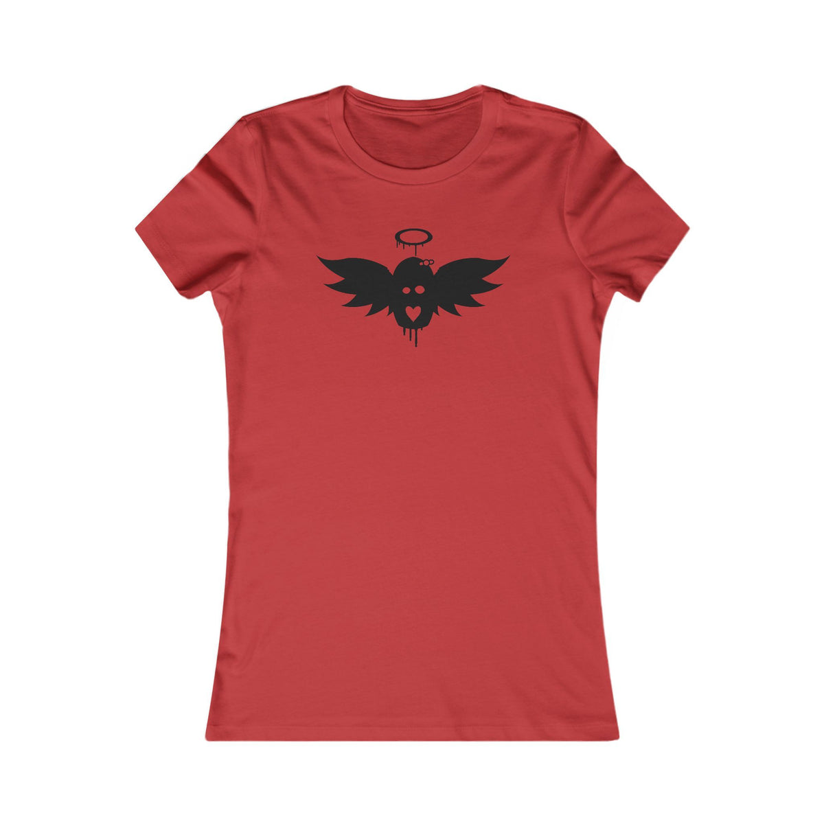Red — Front