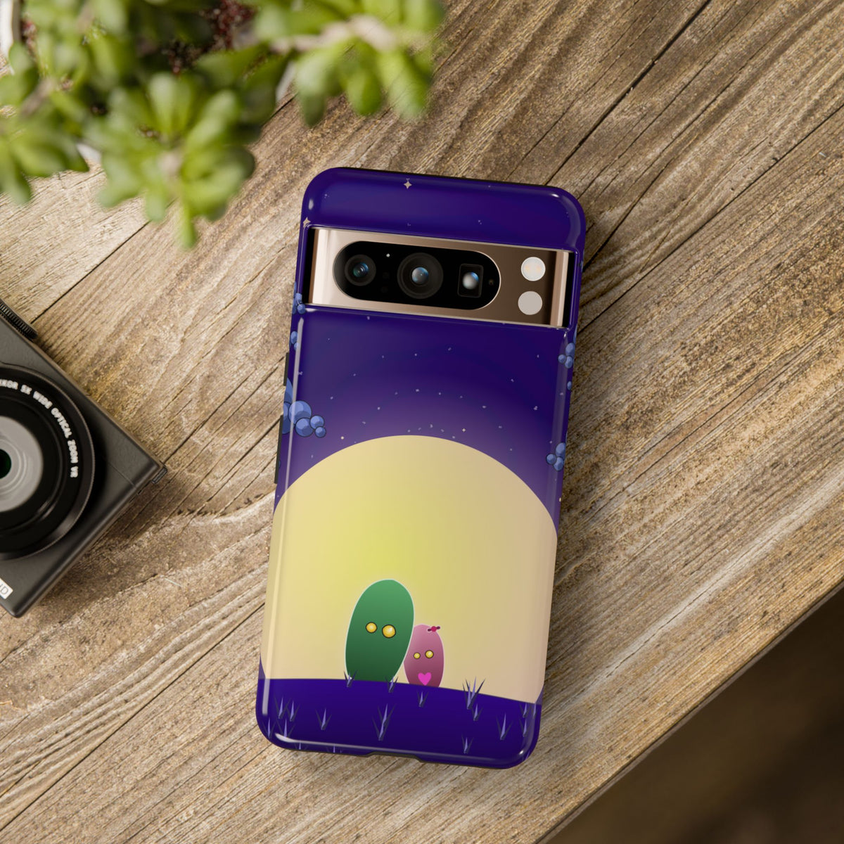 VVH - Moonlit Union Phone Case (Samsung & Pixel)