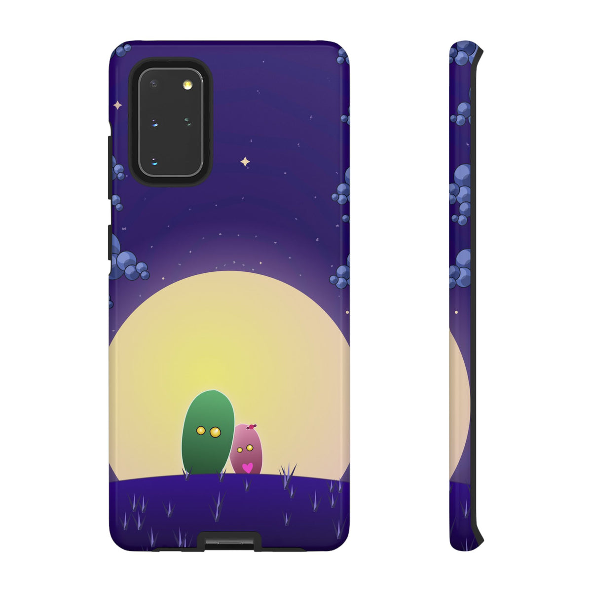 VVH - Moonlit Union Phone Case (Samsung & Pixel)