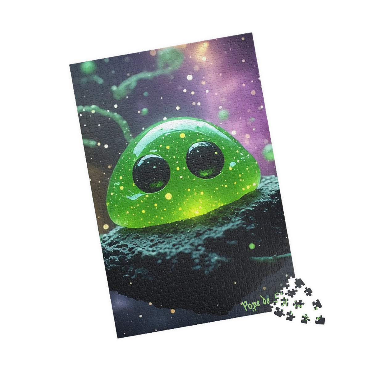 CVV - The Genesis Puzzle