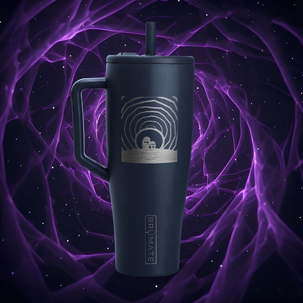 VVH - Moonlit Union Tumbler (Pink Slime)