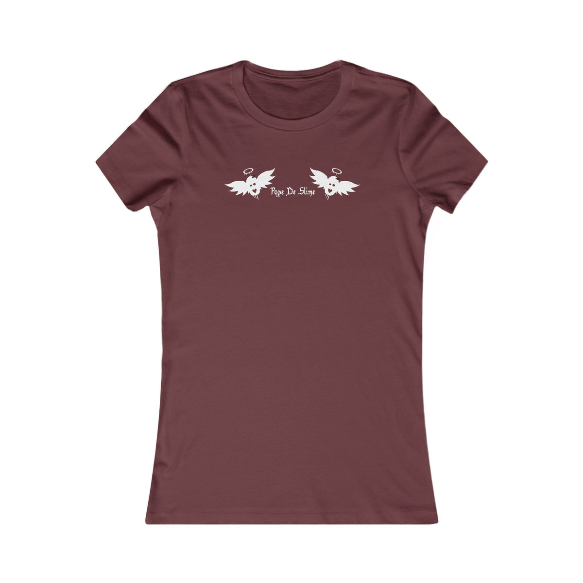 Maroon — Front