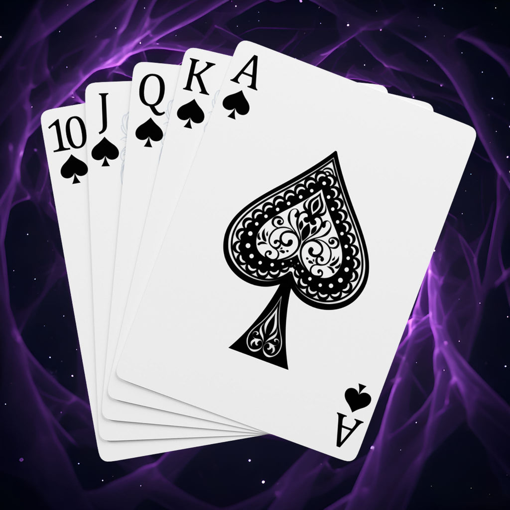 CVV - Spiral Pope Deck