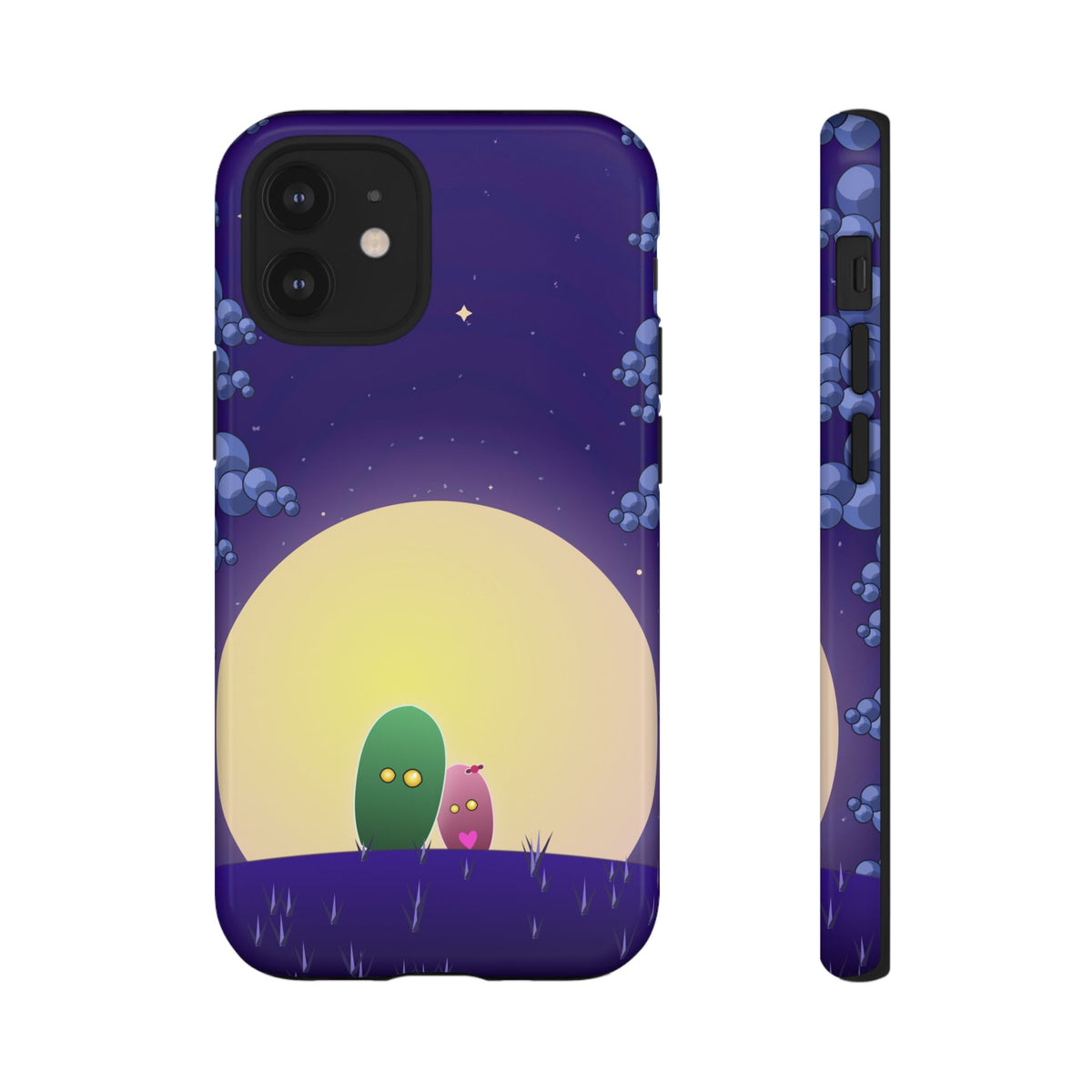 VVH - Moonlit Union Phone Case (iPhone)