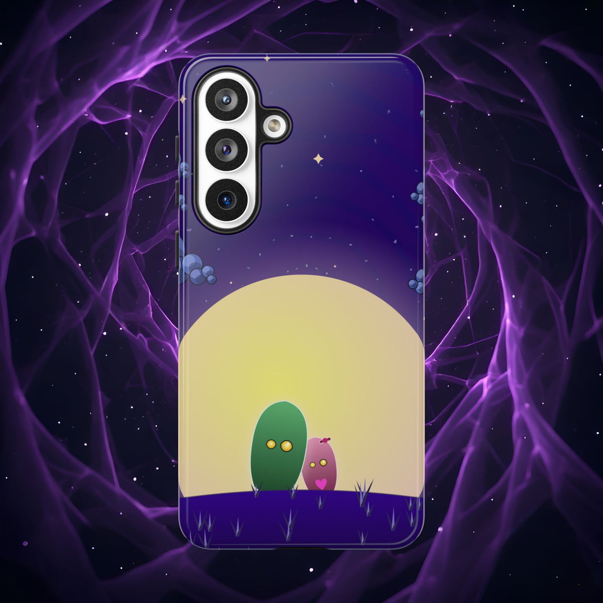 VVH - Moonlit Union Phone Case (Samsung & Pixel)
