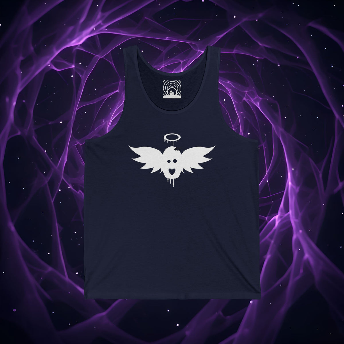Navy — Front
