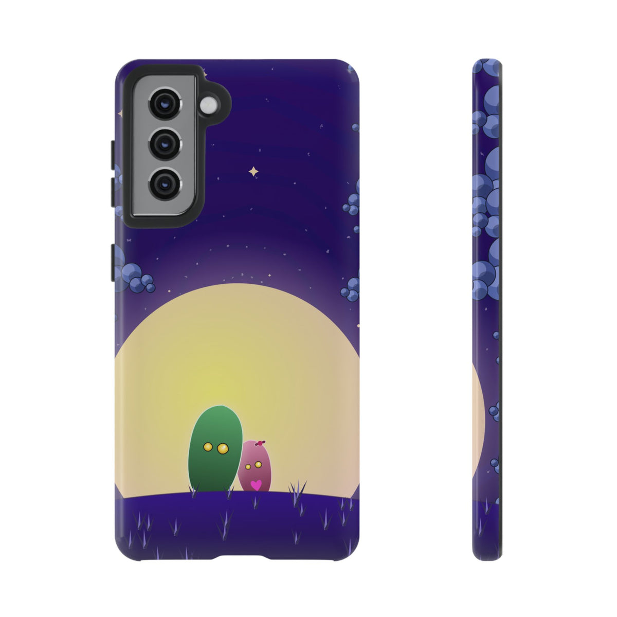 VVH - Moonlit Union Phone Case (Samsung & Pixel)