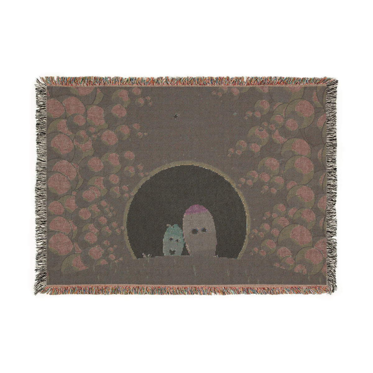 VVH - Moonlit Union Woven Blanket