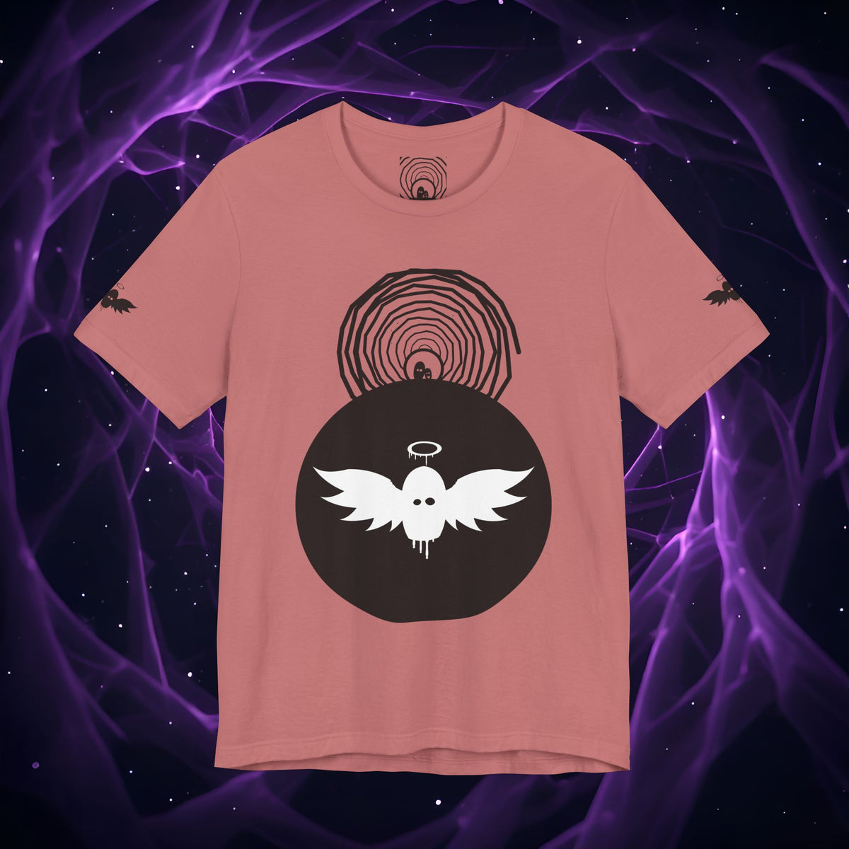 Mauve — Front