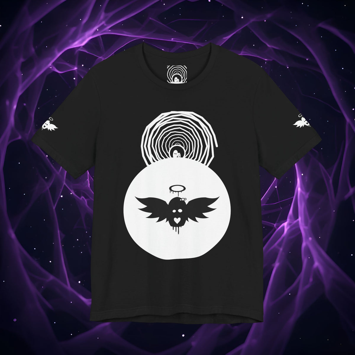 Black — Front