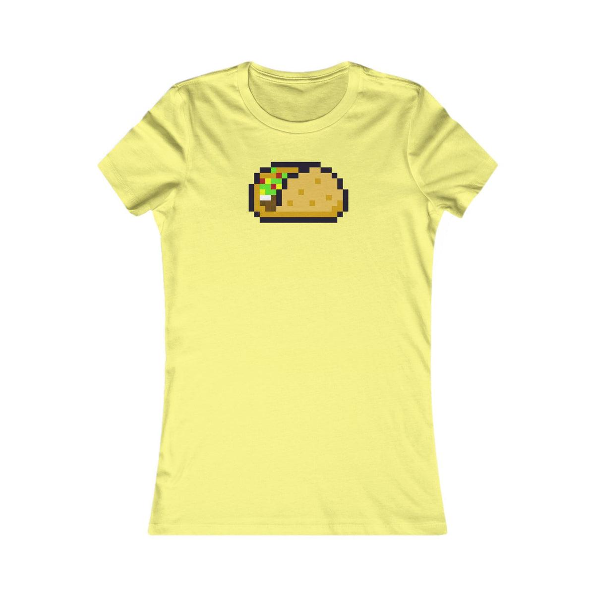 Yellow — Front