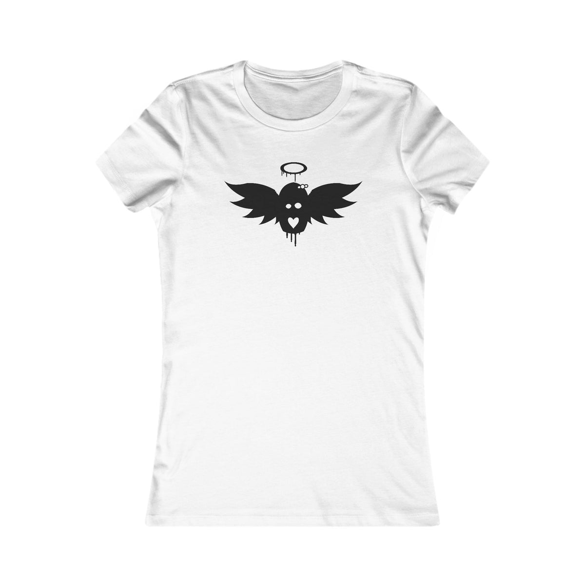 White — Front