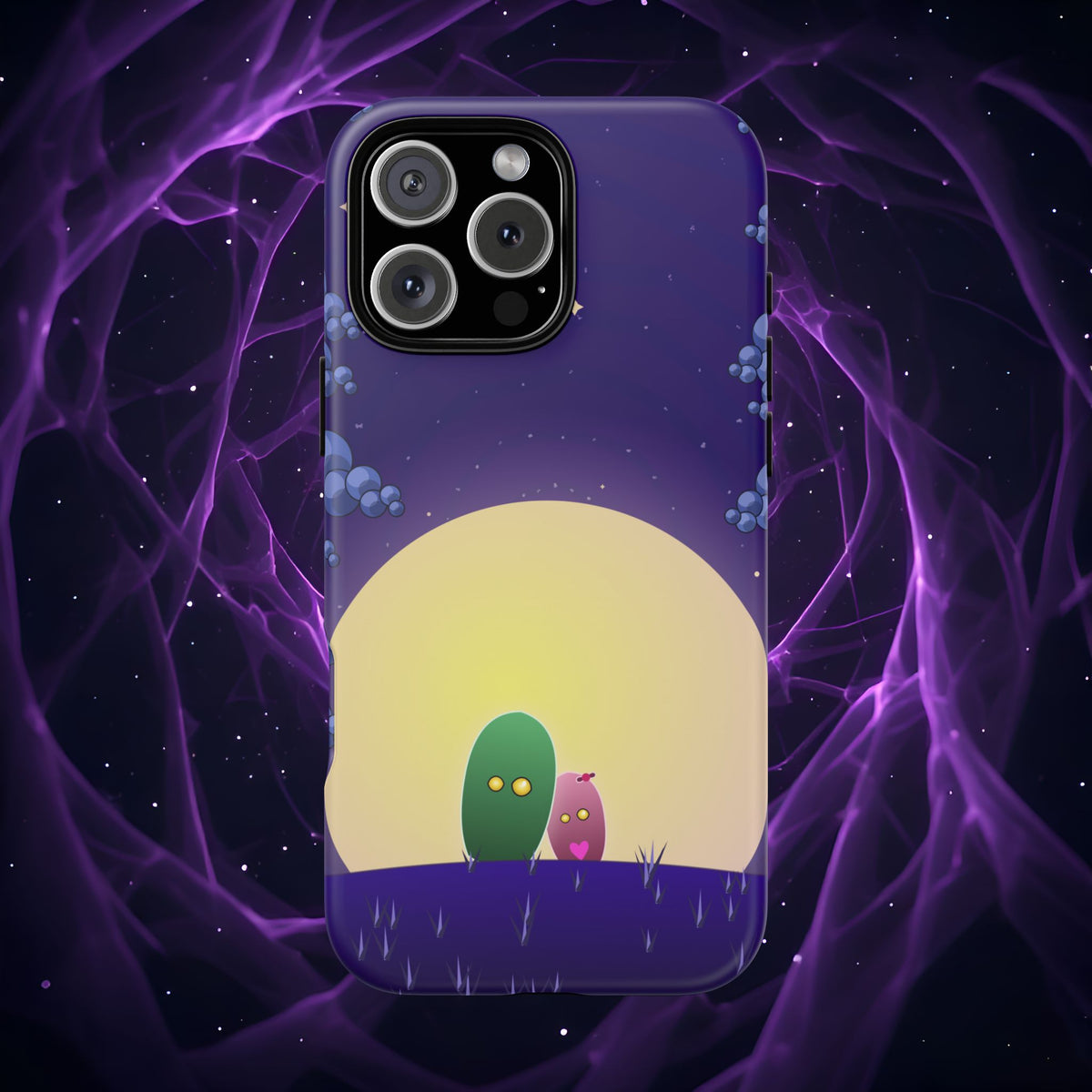 VVH - Moonlit Union Phone Case (iPhone)