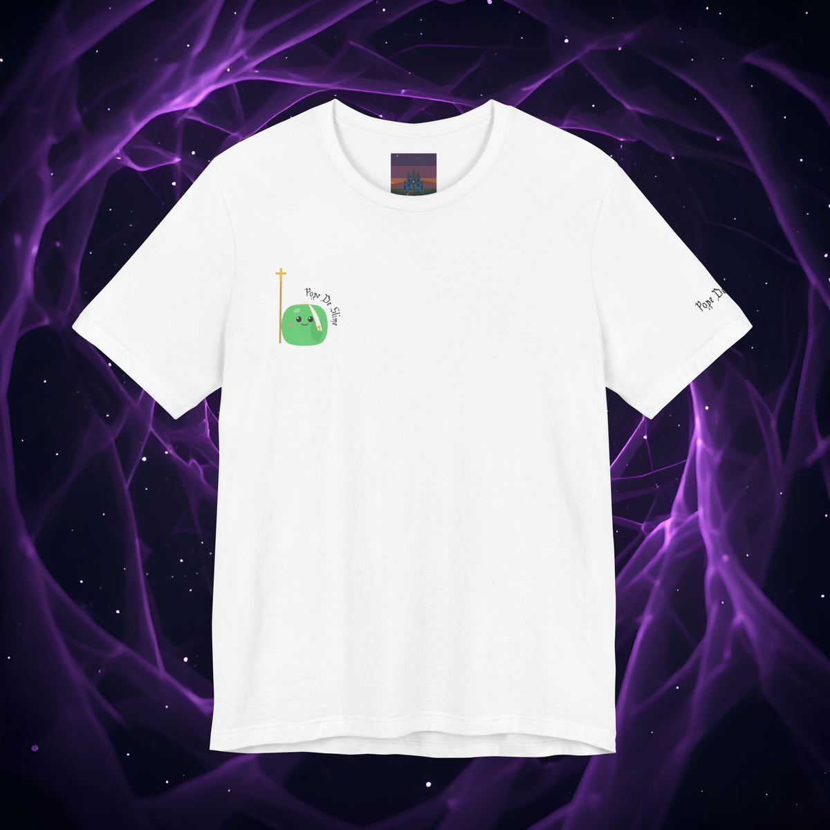 White — Front