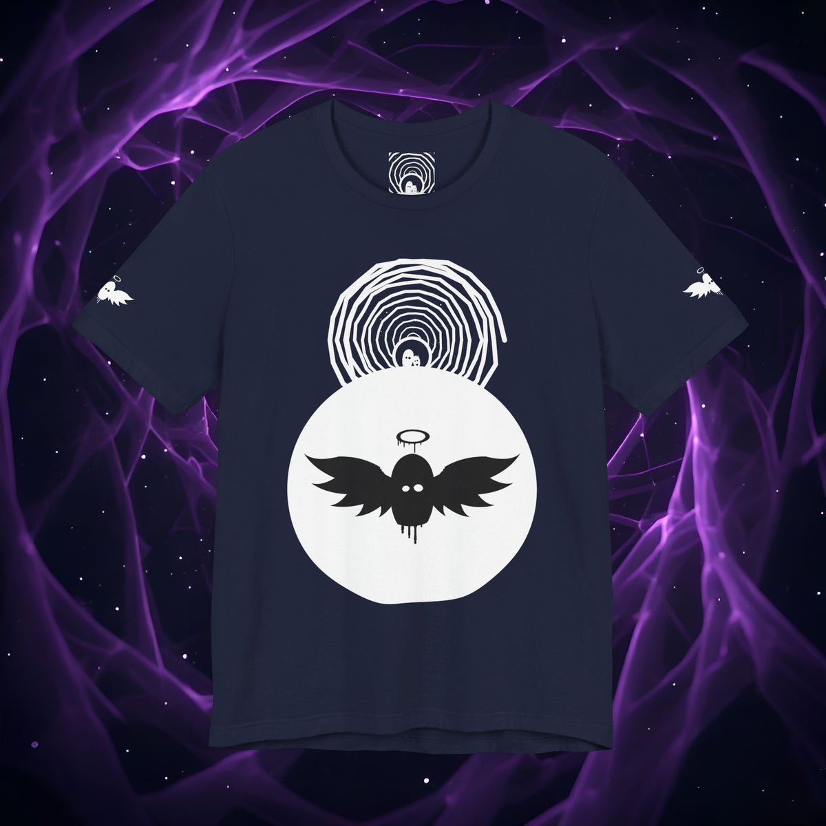 Navy — Front