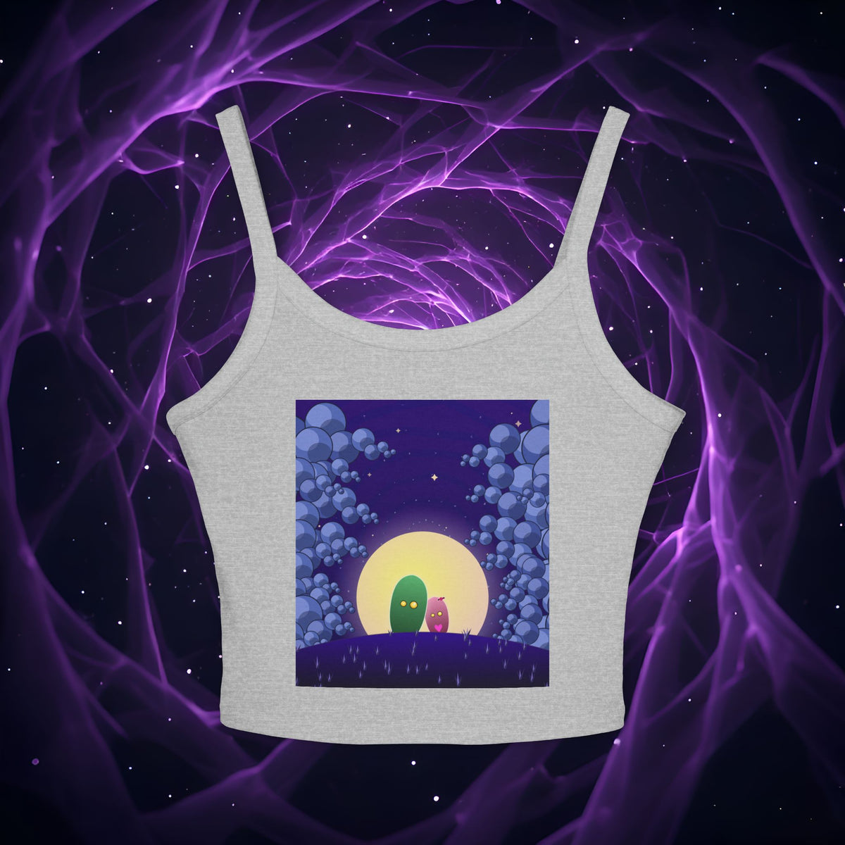 Athletic Heather — Front