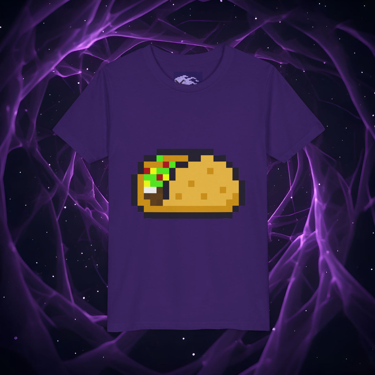 Team Purple — Front