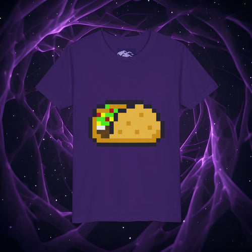 Team Purple — Front