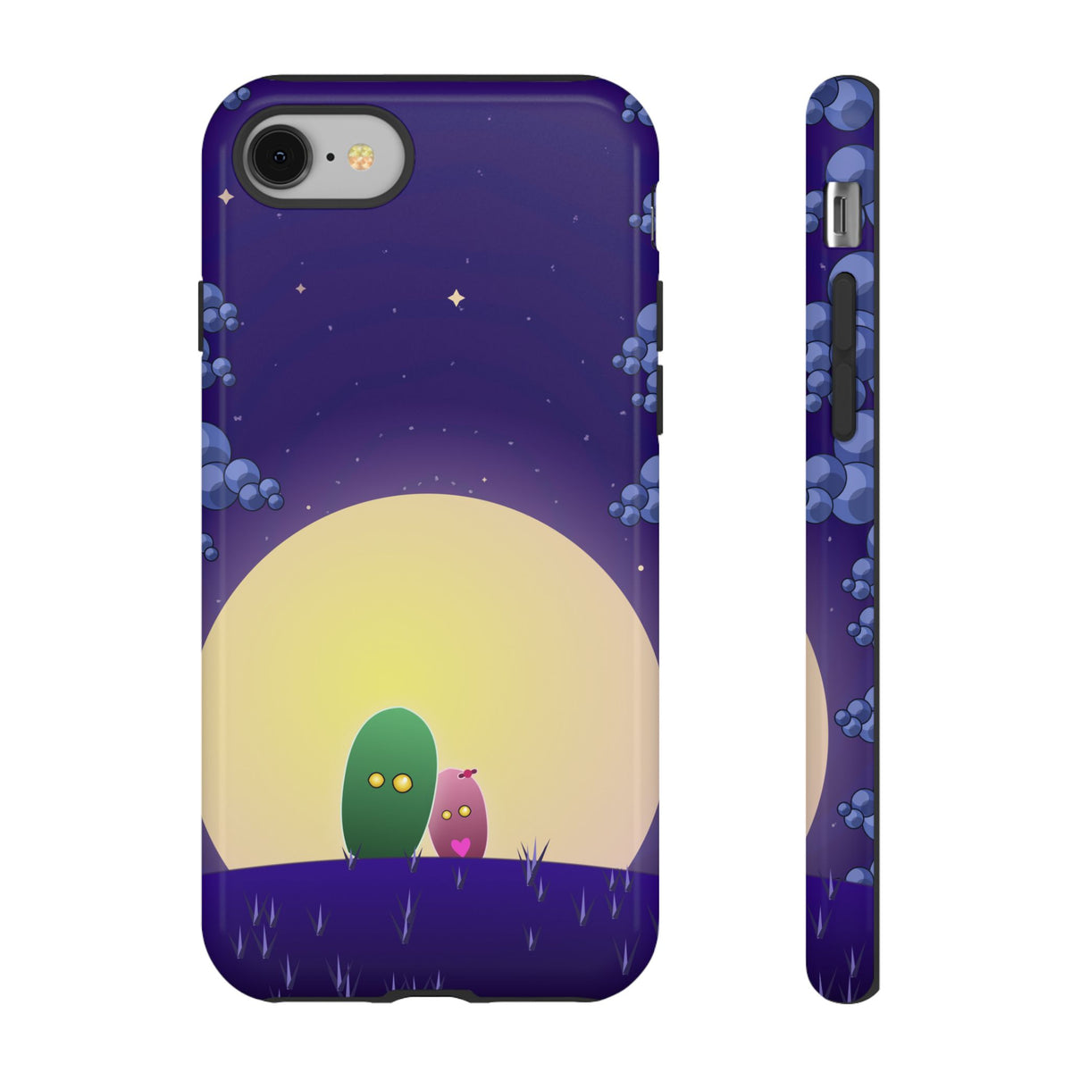VVH - Moonlit Union Phone Case (iPhone)