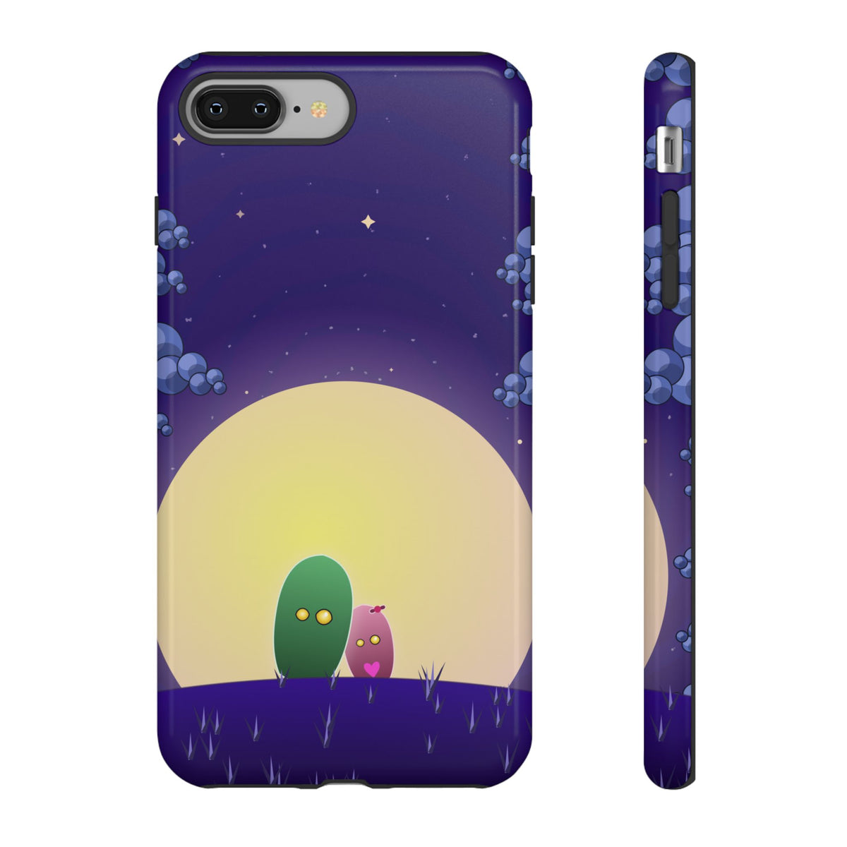 VVH - Moonlit Union Phone Case (iPhone)