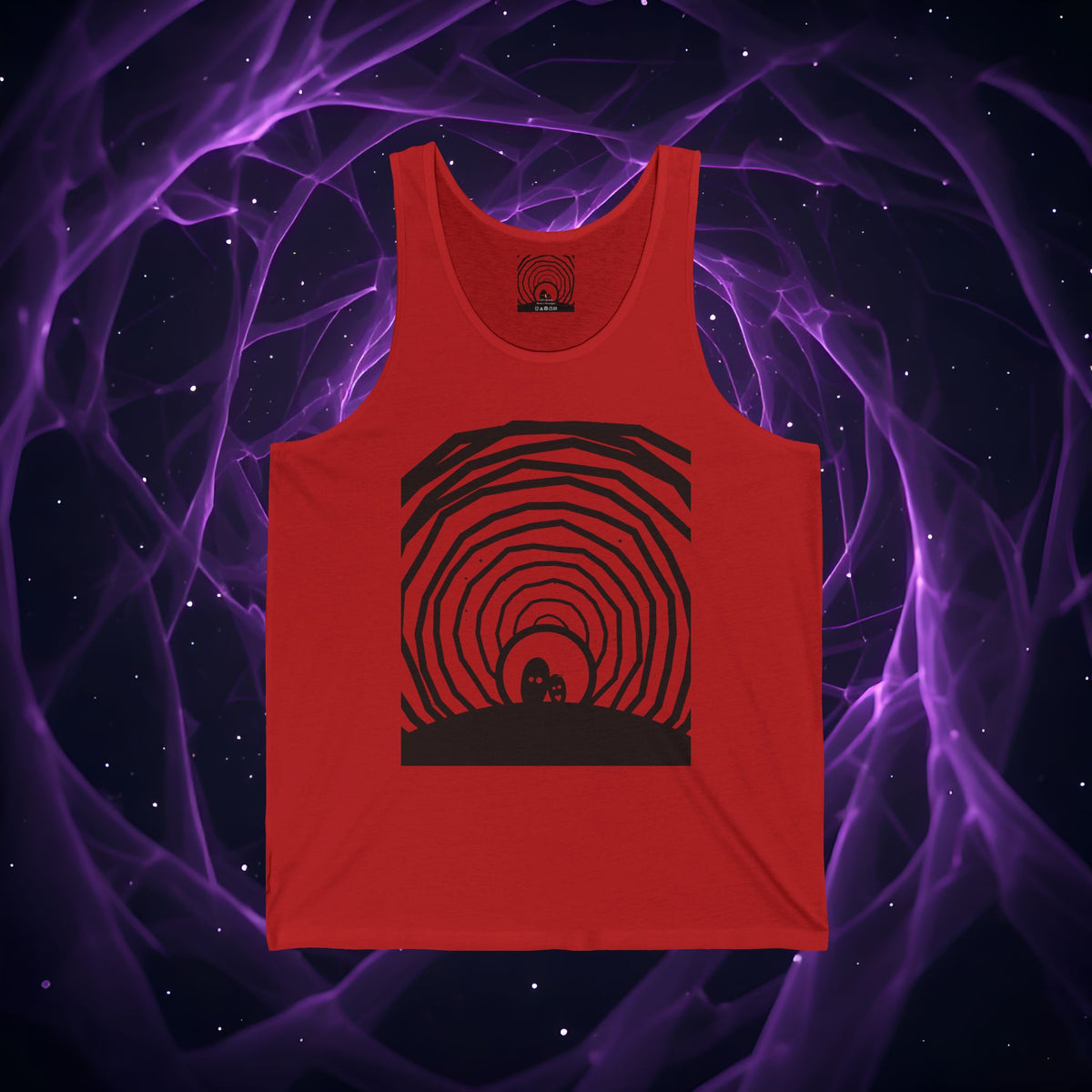 Red — Front
