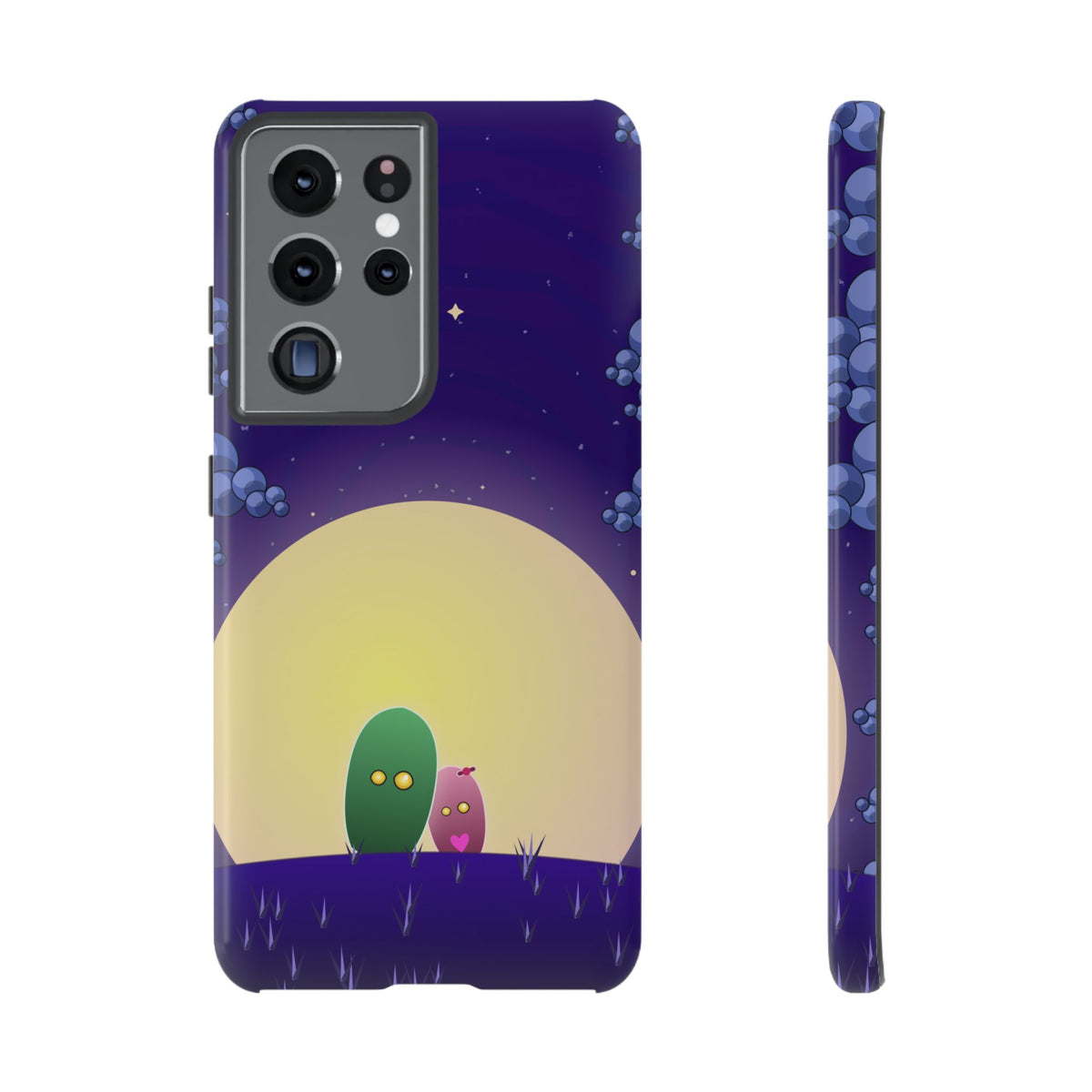VVH - Moonlit Union Phone Case (Samsung & Pixel)
