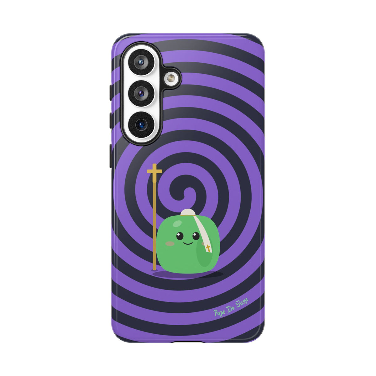 CVV - Spiral Slime Phone Case (Samsung & Pixel)