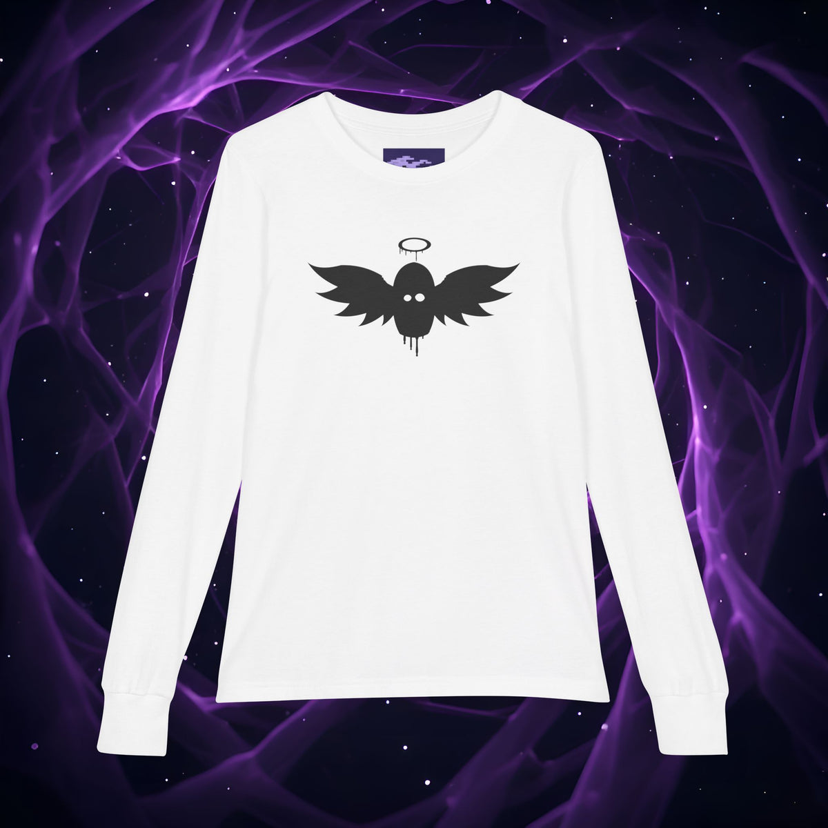 White — Front