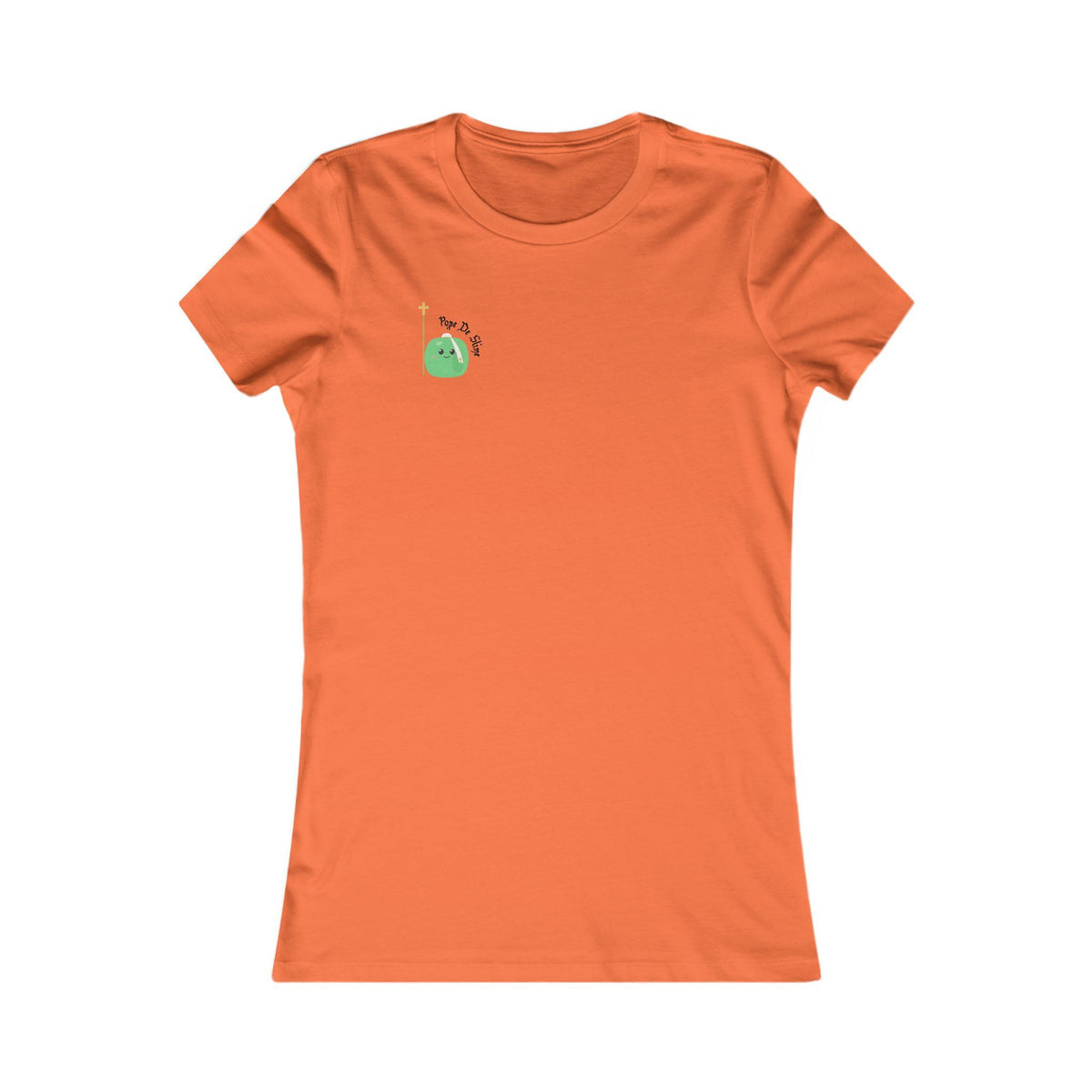 Orange — Front