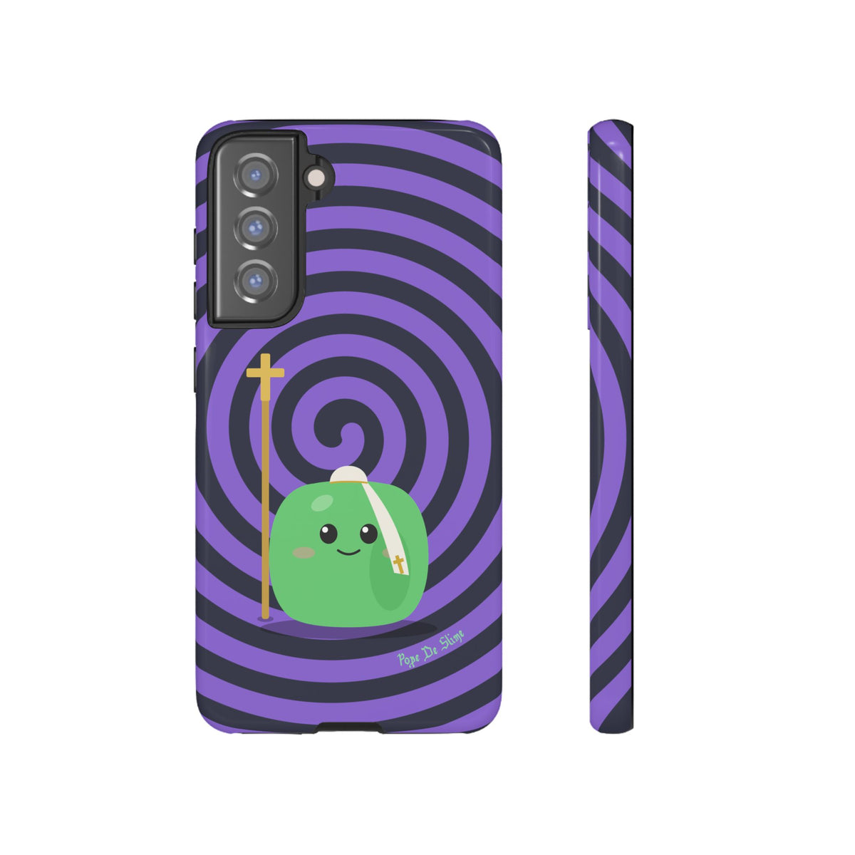 CVV - Spiral Slime Phone Case (Samsung & Pixel)