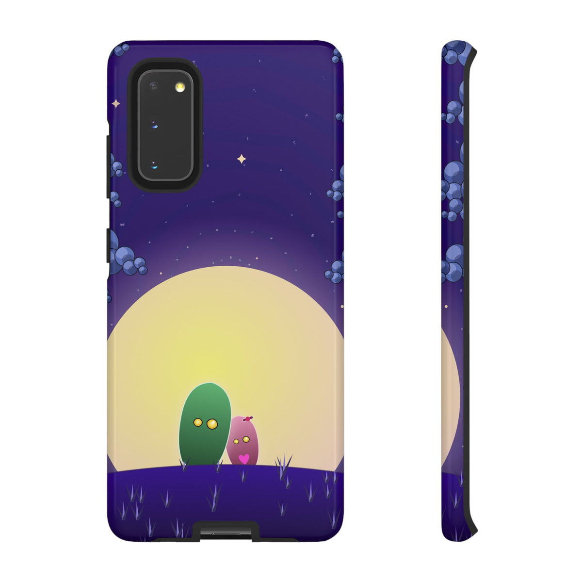 VVH - Moonlit Union Phone Case (Samsung & Pixel)