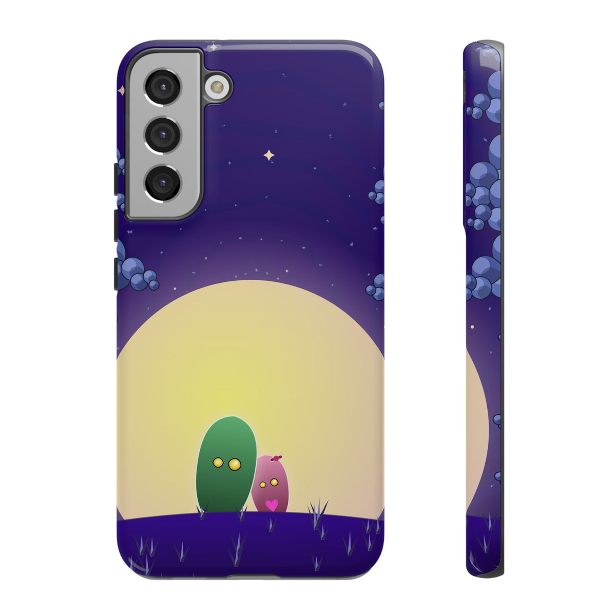 VVH - Moonlit Union Phone Case (Samsung & Pixel)