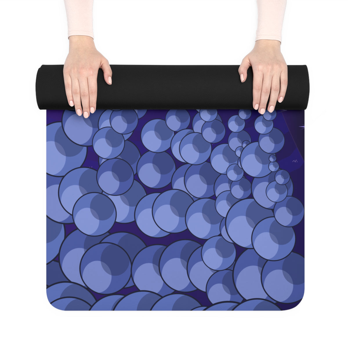 VVH - Moonlit Union Yoga Mat