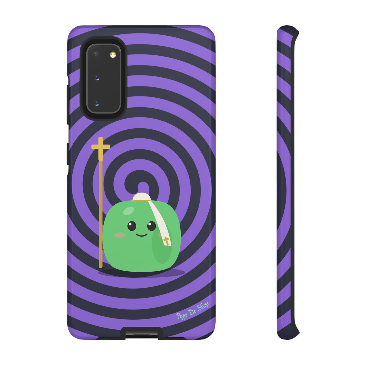 CVV - Spiral Slime Phone Case (Samsung & Pixel)
