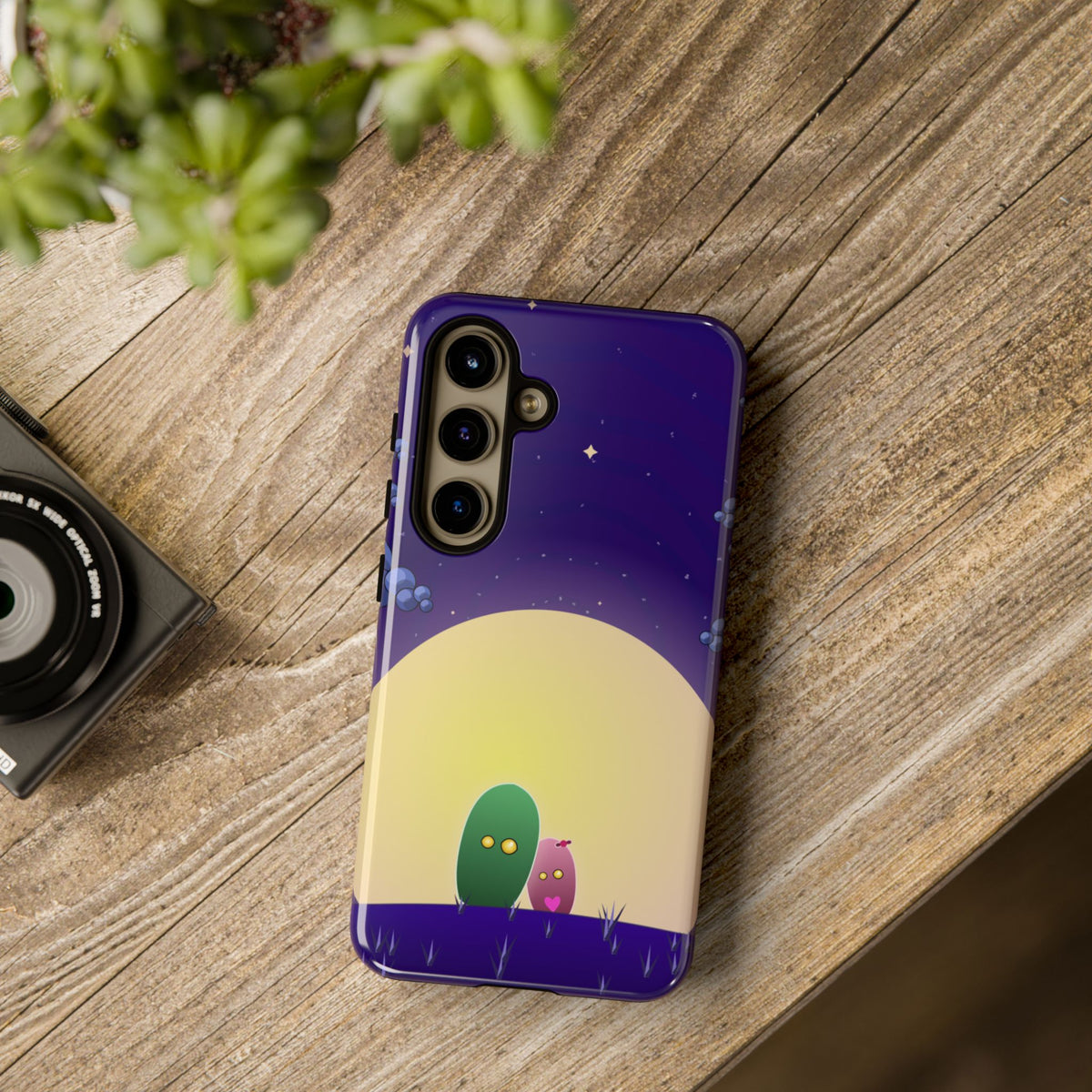 VVH - Moonlit Union Phone Case (Samsung & Pixel)