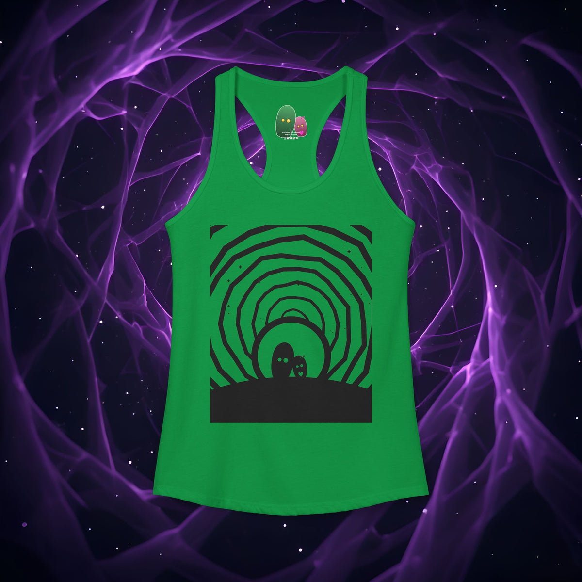 Solid Kelly Green — Front
