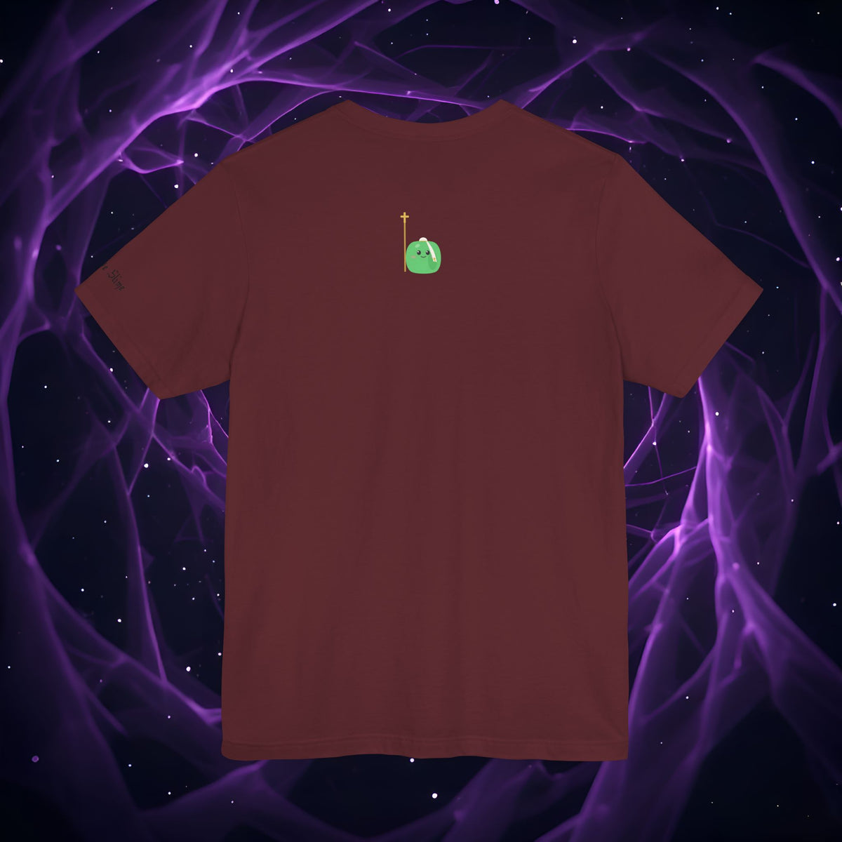Maroon — Back