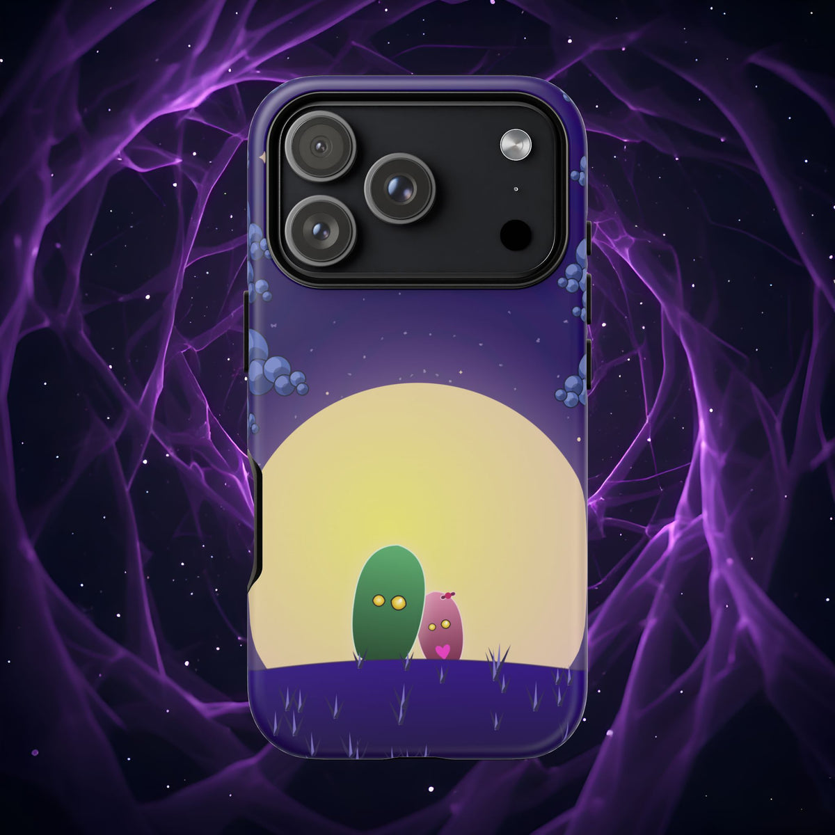 VVH - Moonlit Union Phone Case (iPhone)